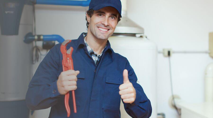 Professional emergency plumbing in Sims, NC